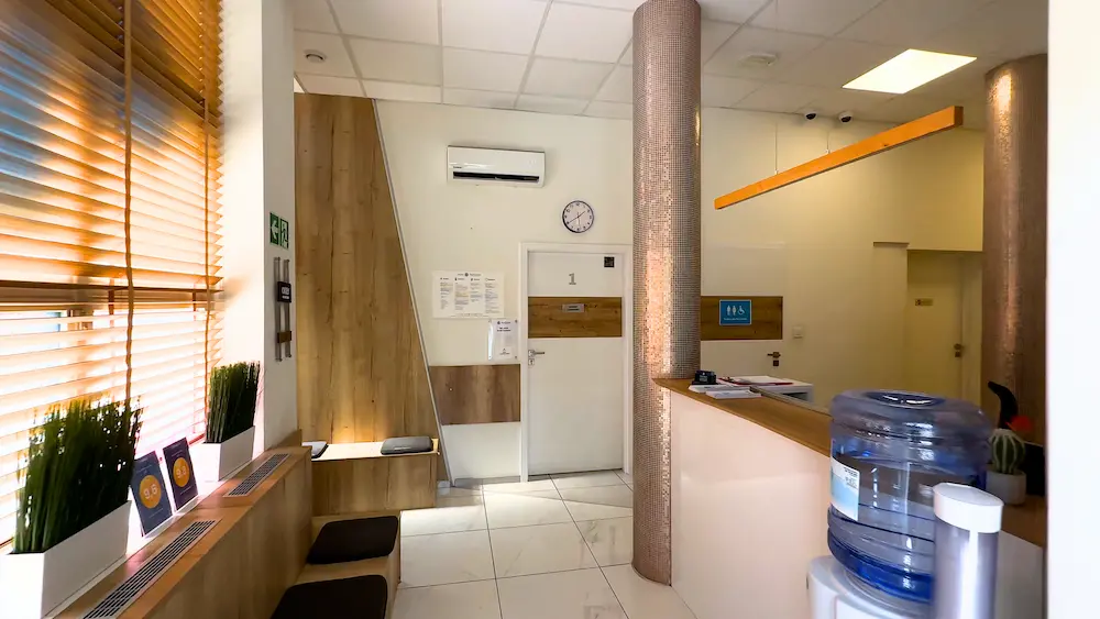 Placówka Nasz Gabinet Warszawa - leczenie uzależnień