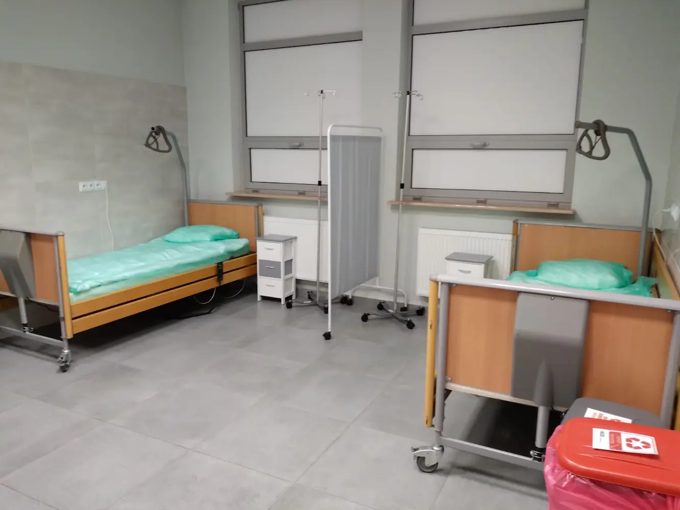 Entgiftungsraum Nasz Gabinet Olsztyn