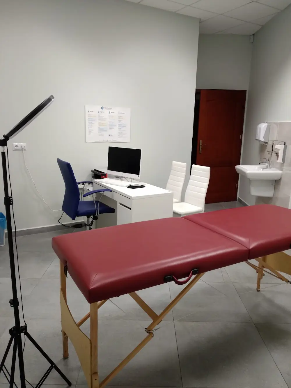 Gabinet zabiegowy Nasz Gabinet Olsztyn