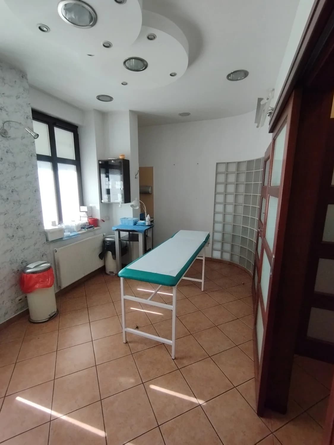 Gabinet zabiegowy do wszywki alkoholowej w Szczecinie