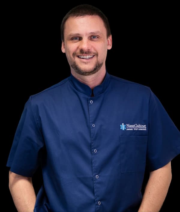 Dr Bogdan Bas - specjalista leczenia uzależnień