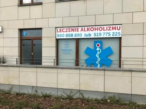 Eröffnung der ersten Nasz Gabinet-Praxis in Wrocław