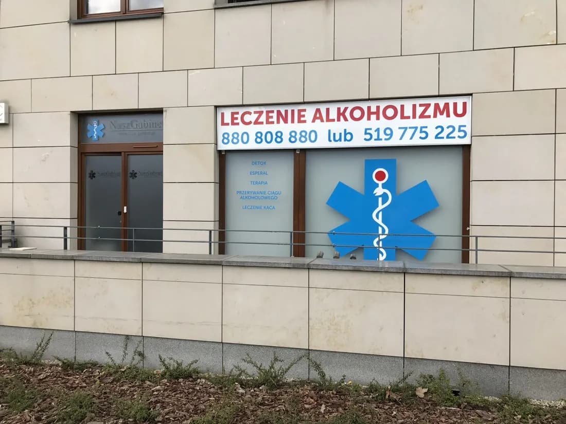 Początek działalności medycznej