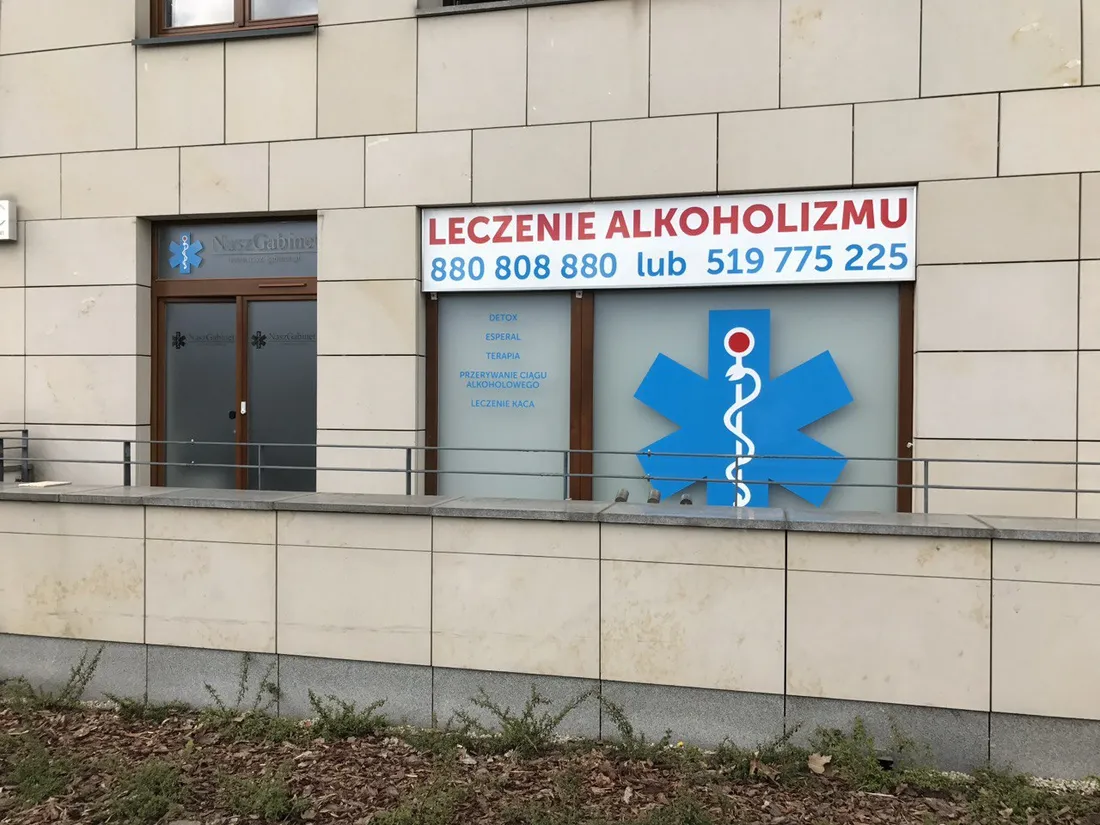 Początek działalności medycznej