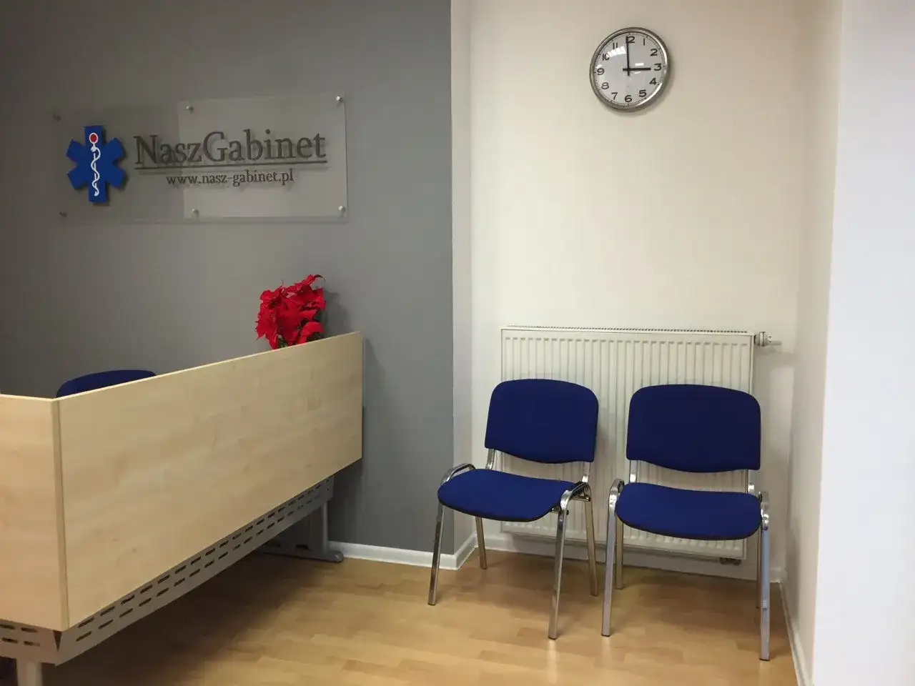 Створення першої стаціонарної клініки