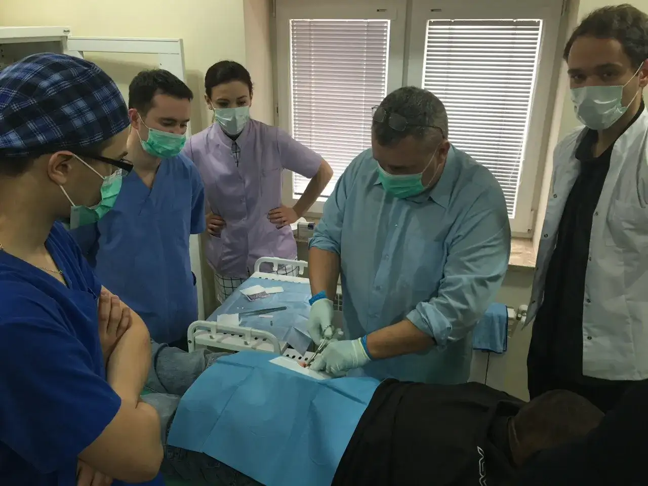 Rozszerzenie zakresu świadczeń medycznych