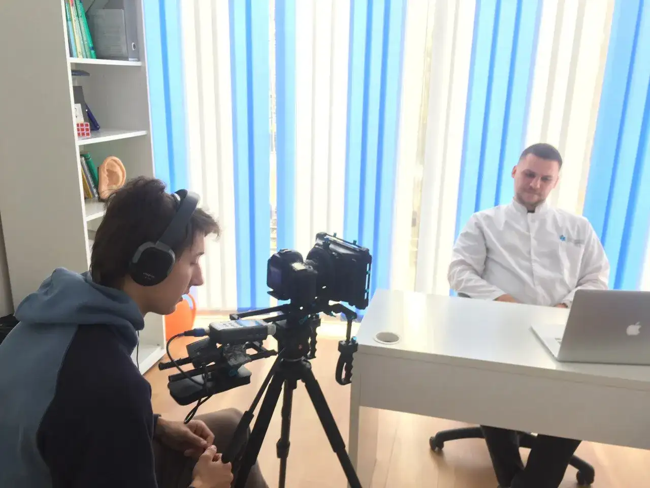 Kontinuierliche technologische Entwicklung im Dienste der Patienten