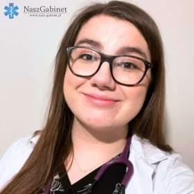 lek. Agata Nowicka - lekarz rodzinny w Nasz Gabinet Poznań lek. Agata Nowicka - lekarz POZ i specjalista implantacji Esperalu