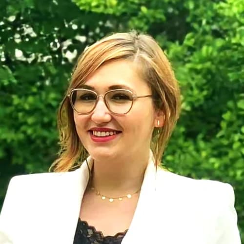 mgr Aleksandra Jakubowska - psycholog w Nasz Gabinet mgr Aleksandra Jakubowska - psycholog, specjalistka psychoterapii uzależnień w Nasz Gabinet