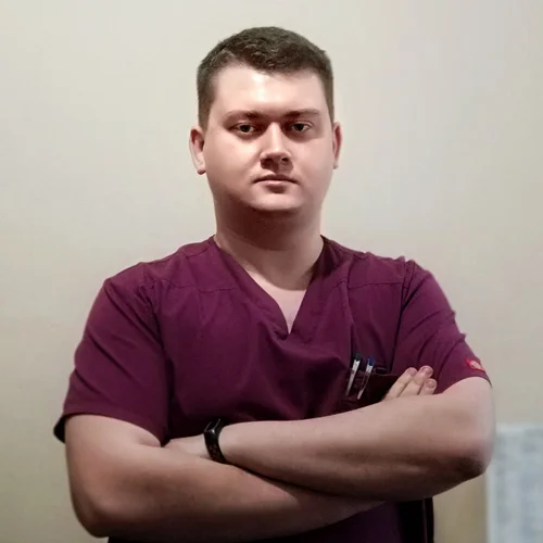 lek. Dmytro Kuflovskyi - lekarz w Nasz Gabinet lek. Dmytro Kuflovskyi - lekarz medycyny w Nasz Gabinet