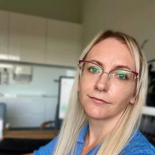 lek. Liubou Yashchyk - psychiatra w Nasz Gabinet lek. Liubou Yashchyk - lekarz psychiatra w Nasz Gabinet