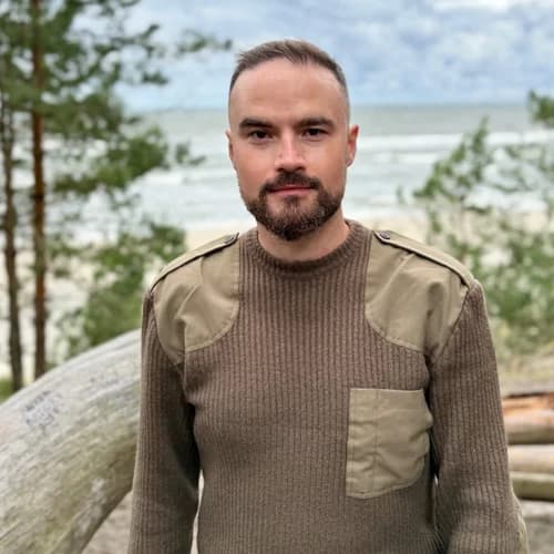 mgr Mateusz Olejniczak - pielęgniarz i ratownik medyczny w Nasz Gabinet mgr Mateusz Olejniczak - pielęgniarz, ratownik medyczny i profilaktyk w Nasz Gabinet