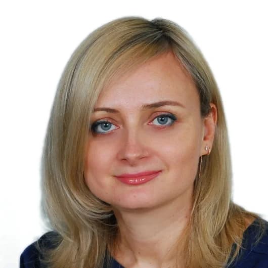 lek. Olena Fokina - lekarz chirurg w Nasz Gabinet Bydgoszcz lek. Olena Fokina - specjalista chirurgii ogólnej i laparoskopii