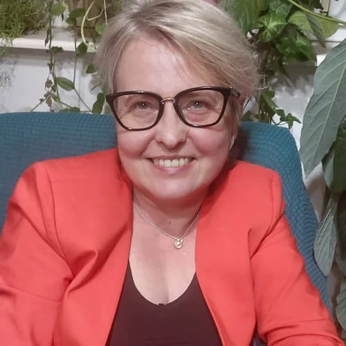 Sylwia Kupczyk-Krzysztofik - specjalista psychoterapii uzależnień w Nasz Gabinet Sylwia Kupczyk-Krzysztofik - specjalista psychoterapii uzależnień w Nasz Gabinet