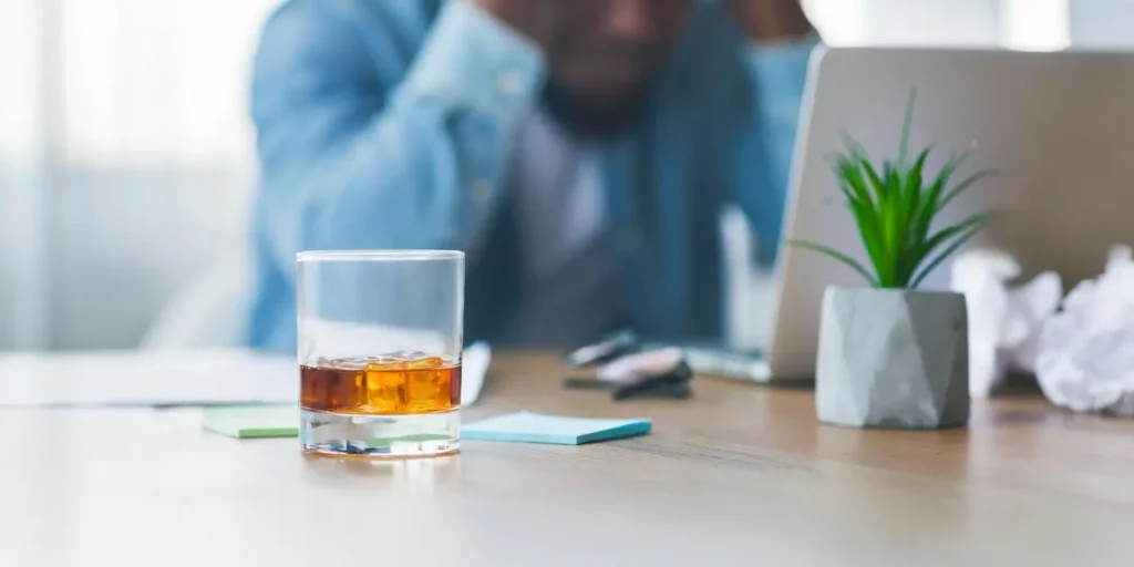 Alkoholik wysokofunkcjonujący