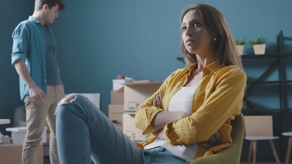 emocje alkoholika po klotni