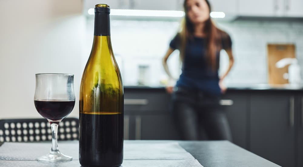 ojciec alkoholik a corka