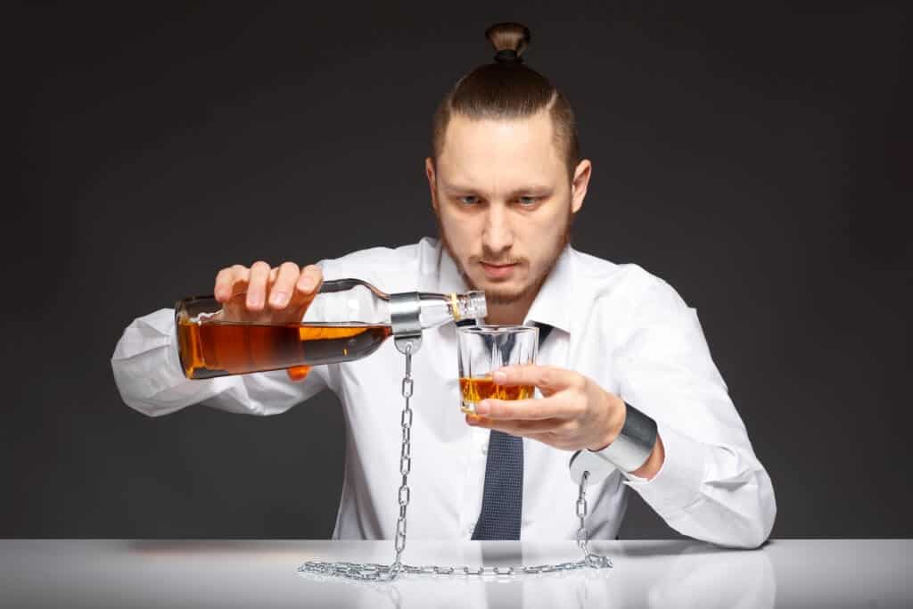 test na alkoholizm mast